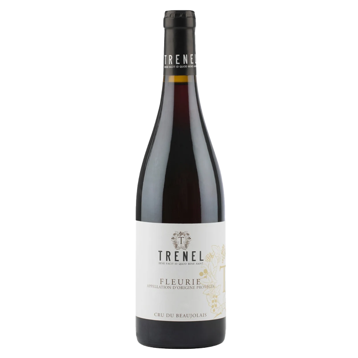 TRENEL "Fleurie" Gamay