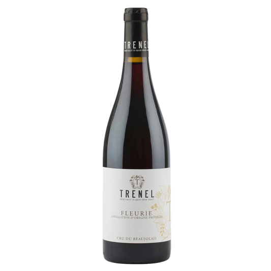 TRENEL "Fleurie" Gamay