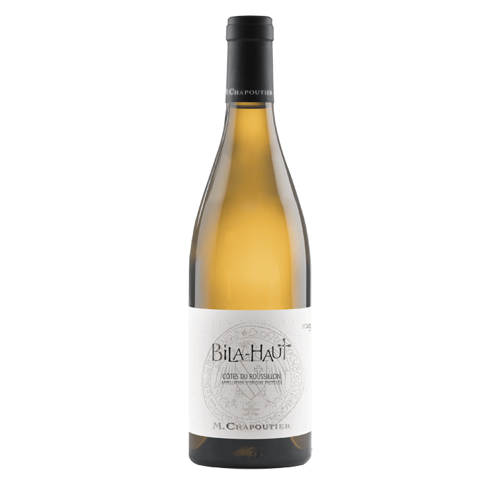M. Chapoutier Bila-Haut Cotes du Roussillon Villages Blanc