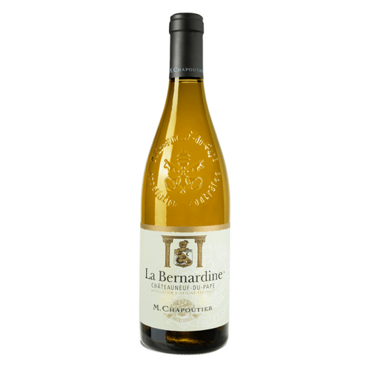 M. Chapoutier "La Bernardine" White