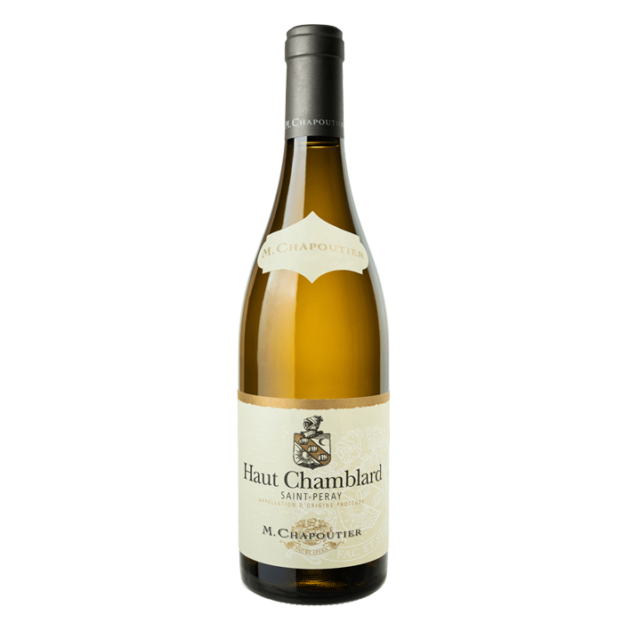 M. Chapoutier Haut Chamblard Saint Peray Blanc