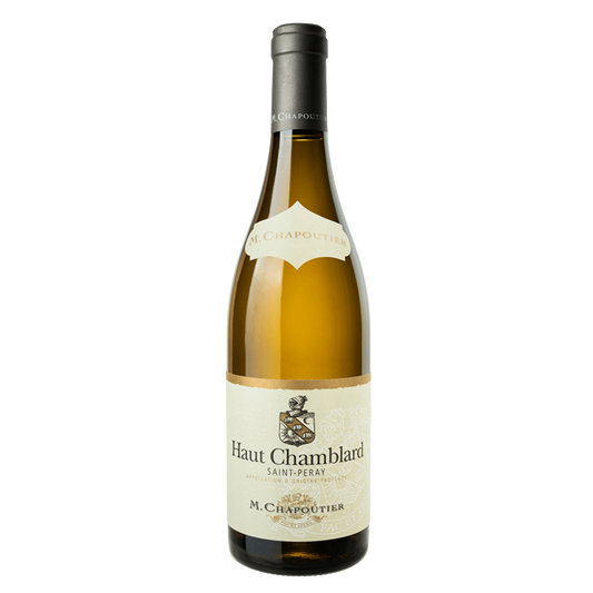 M. Chapoutier Haut Chamblard Saint Peray Blanc