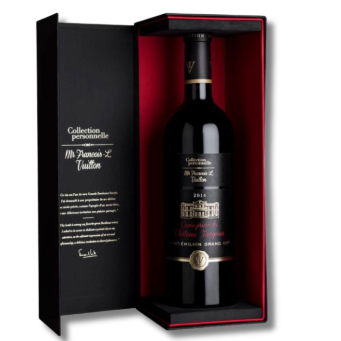 Cuvée Privée du Château Faugères 2014