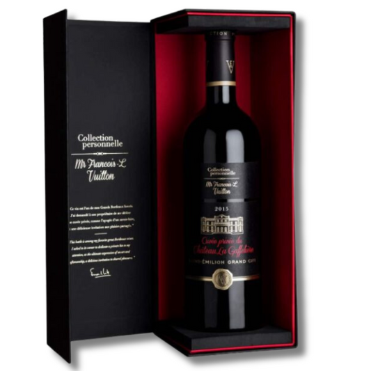 Cuvée Privee du Château La Gaffelière 2012