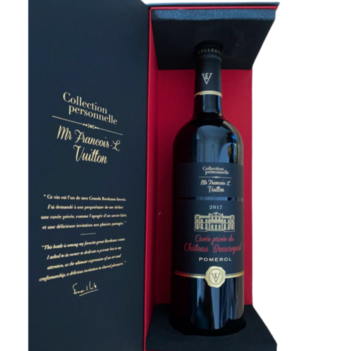 Cuvée Privée du Château Beauregard