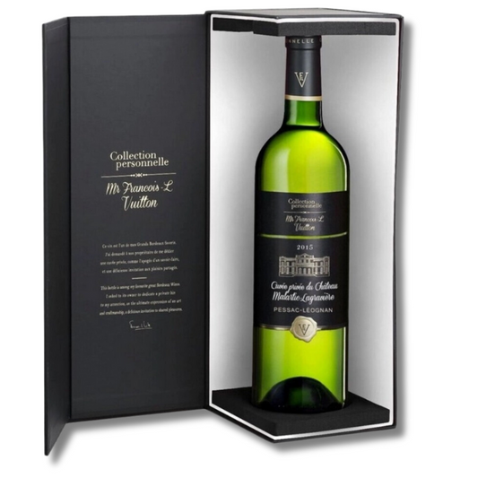 Cuvée Privée Malartic Lagraviere 2017