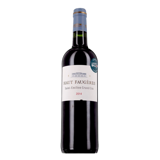 Collection Cuvée Privée Château Faugeres 2014