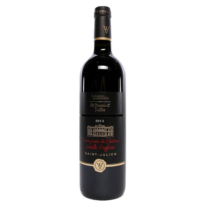 Collection Cuvée Privée Château Leoville Poyferré 2014