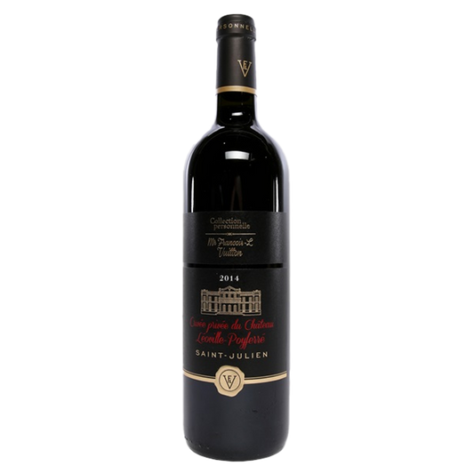 Collection Cuvée Privée Château Leoville Poyferré 2014