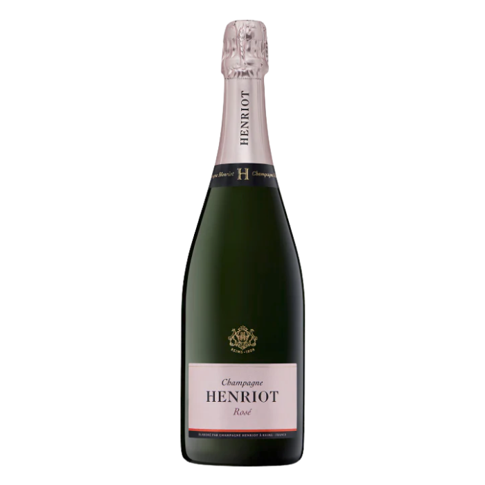 Champagne Henriot Rose