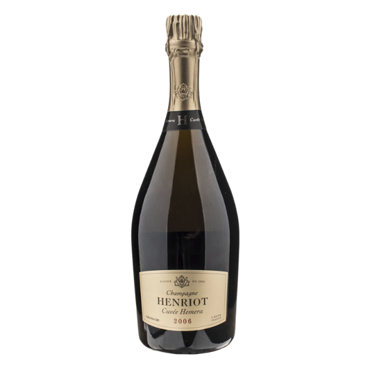 Champagne Henriot Cuvee Hemera 2008