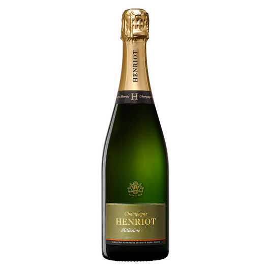 Champagne Henriot L'inattendue 2018