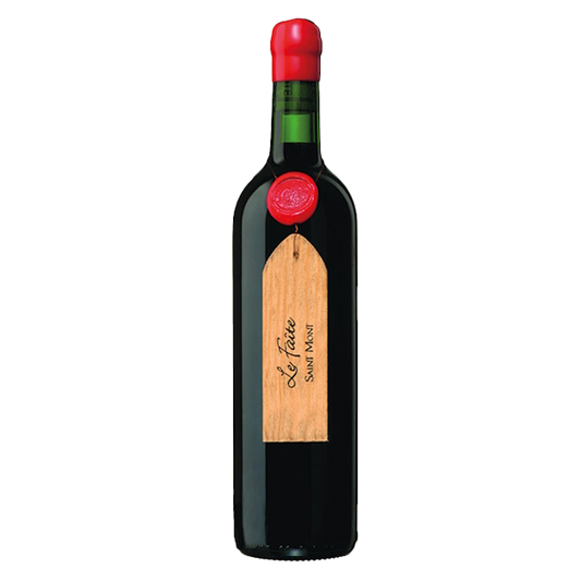 SAINT MONT "LE FAITE" ROUGE 2018