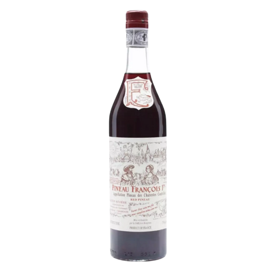 Pineau Francois 1er Rouge