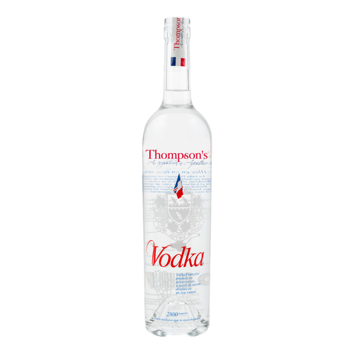 Thompson’s Grape Vodka