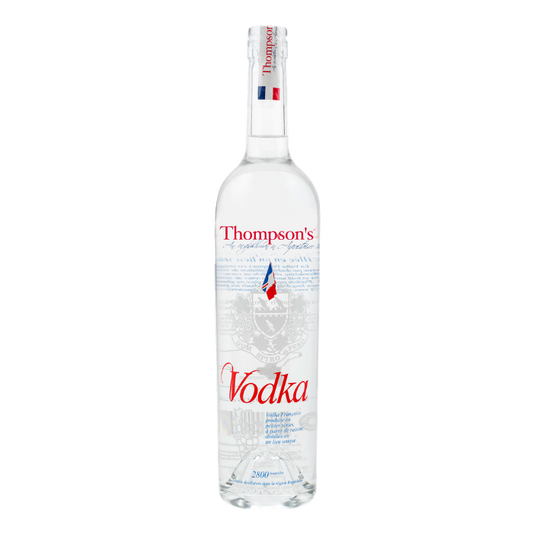 Thompson’s Grape Vodka