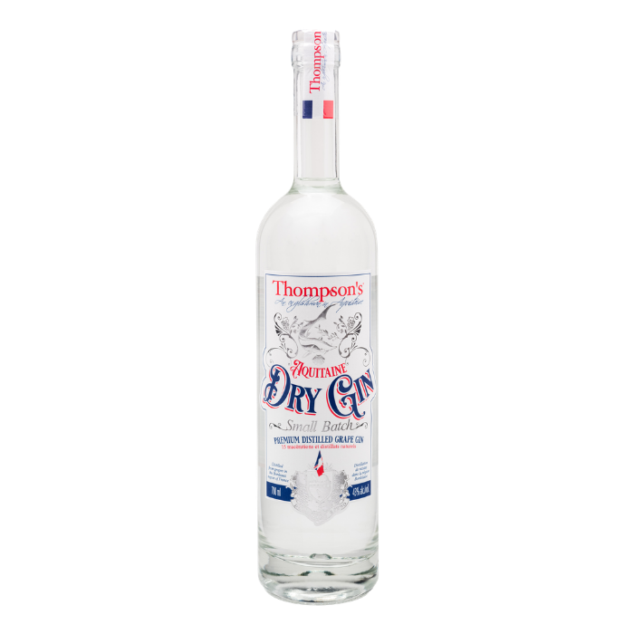 Thompson’s Dry Gin