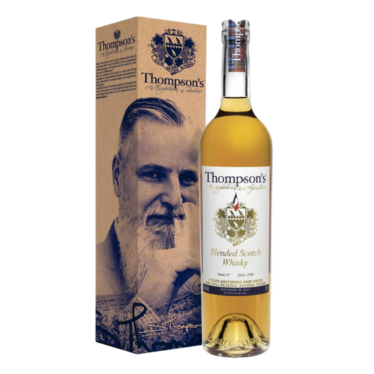 Thompson’s Blended Scotch Sauternes