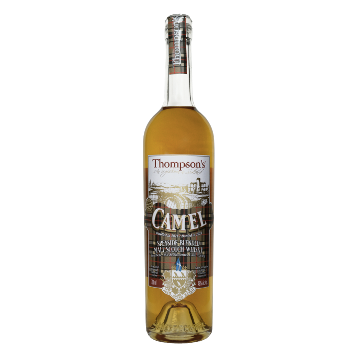 Thompson’s Speyside Malt Sauternes 700ml 43%