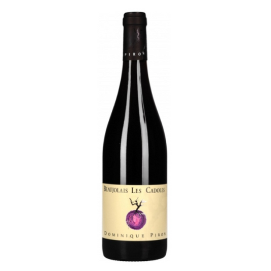 Dominique Piron Les Cadoles de la Chanaise Beaujolais