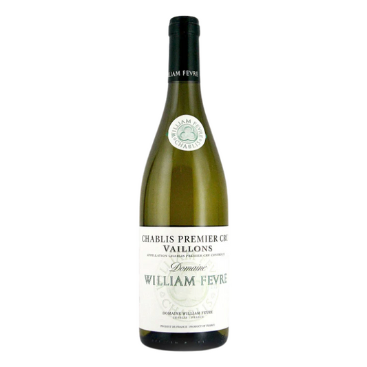 William Fèvre Chablis 1er Cru 'Vaillons'