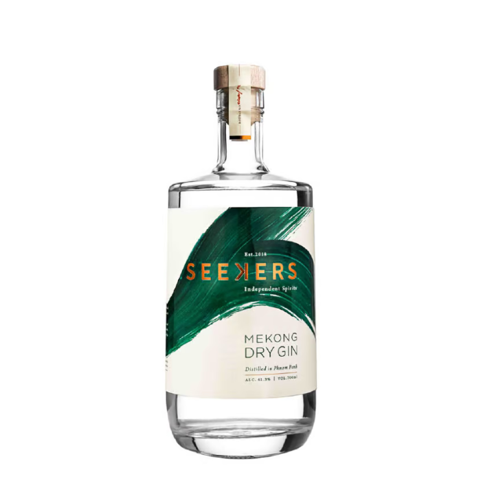 Seekers Mekong Dry Gin