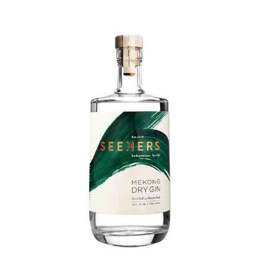 Seekers Mekong Dry Gin