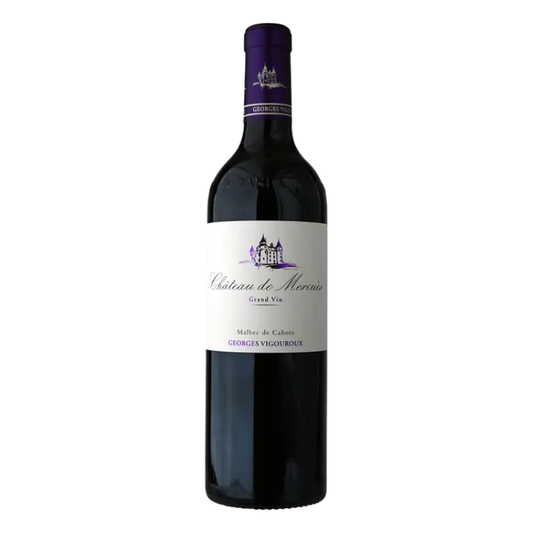 Georges Vigouroux Chateau de Mercues Grand Vin