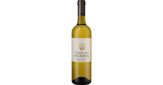 SAINT MONT Chemin des Pelerins Blanc