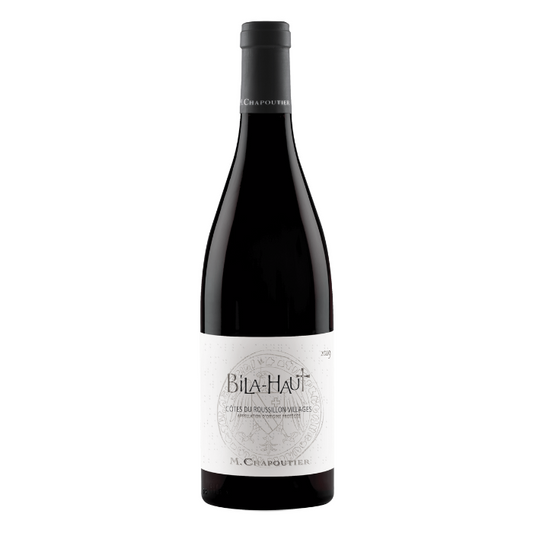 M. Chapoutier Bila-Haut Cotes du Roussillon Villages Rouge