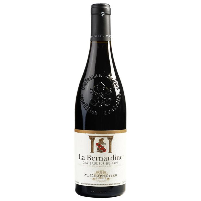 M. Chapoutier 'La Bernardine'