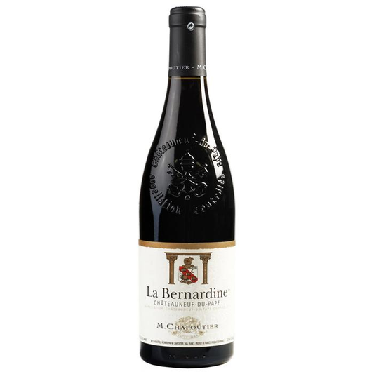 M. Chapoutier 'La Bernardine'