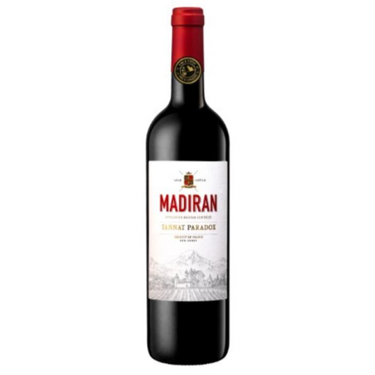 Madiran Tannat Paradox