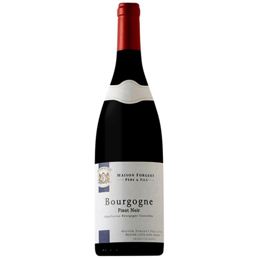 Maison Forgeot Père et Fils, Côteaux Bourguignons Rouge