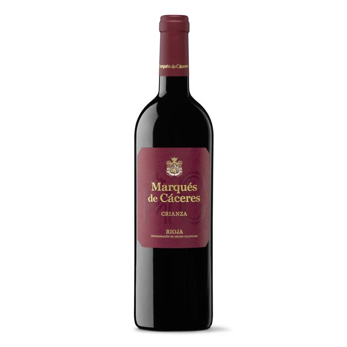 Marqués de Cáceres Crianza Rioja