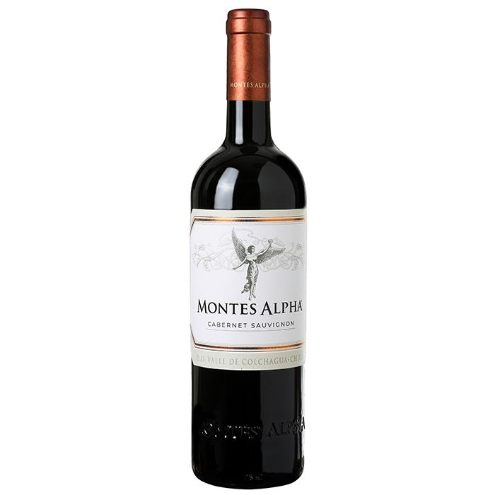 Montes Alpha Cabernet Sauvignon
