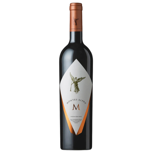 Montes Alpha M