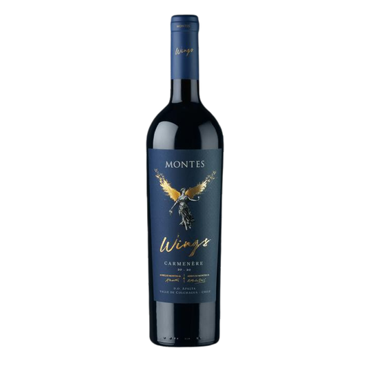 Montes Wings Carmenere