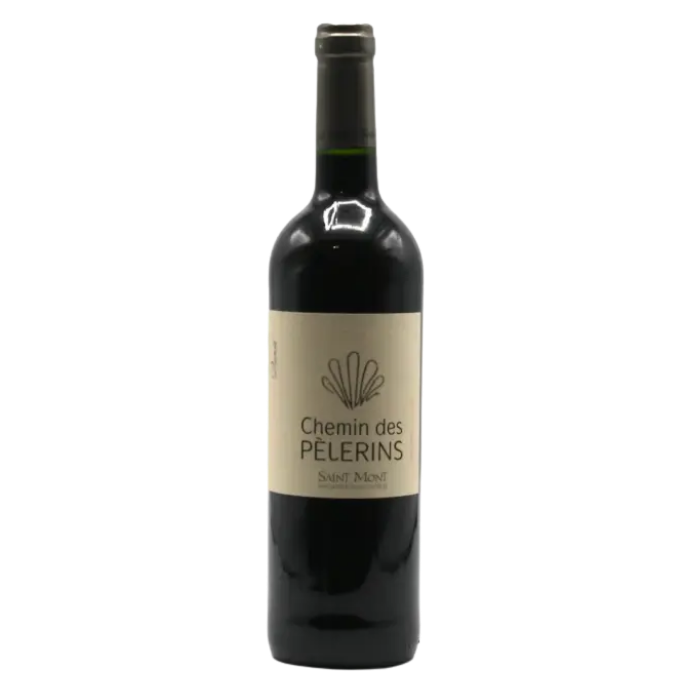 SAINT MONT Chemin des Pelerins Red