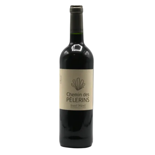 SAINT MONT Chemin des Pelerins Red