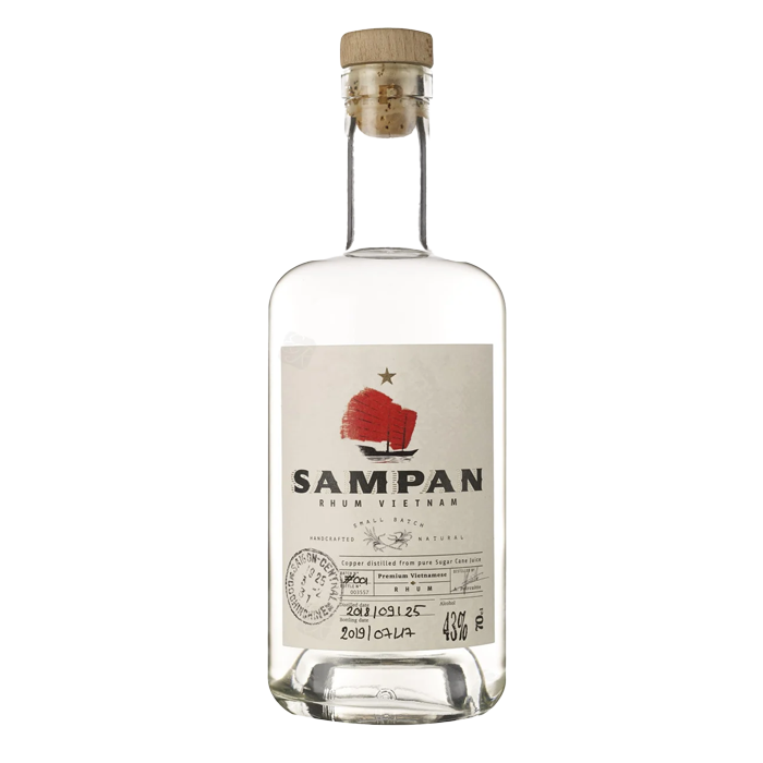 Sampan White Rhum