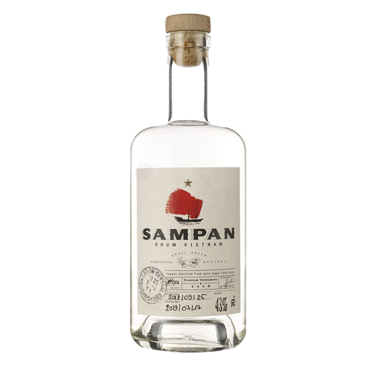 Sampan White Rhum