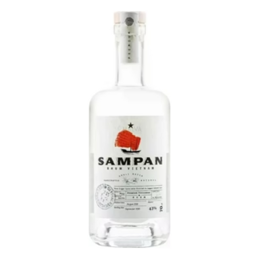 Sampan Cellar Series, Virgin Oak