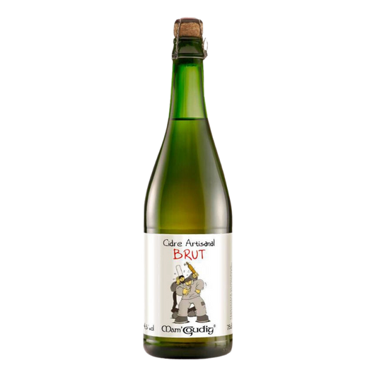 Mam Goudig Cidre Brut