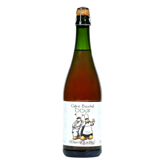 Mam Goudig Cidre Doux