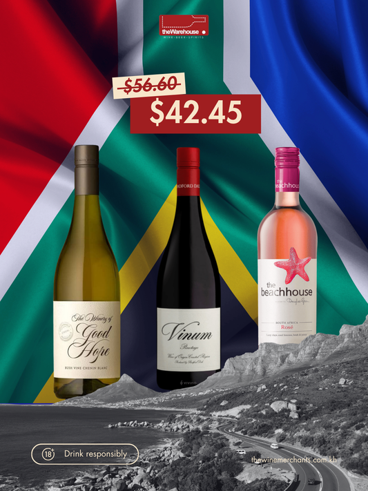 South Africa Bundle